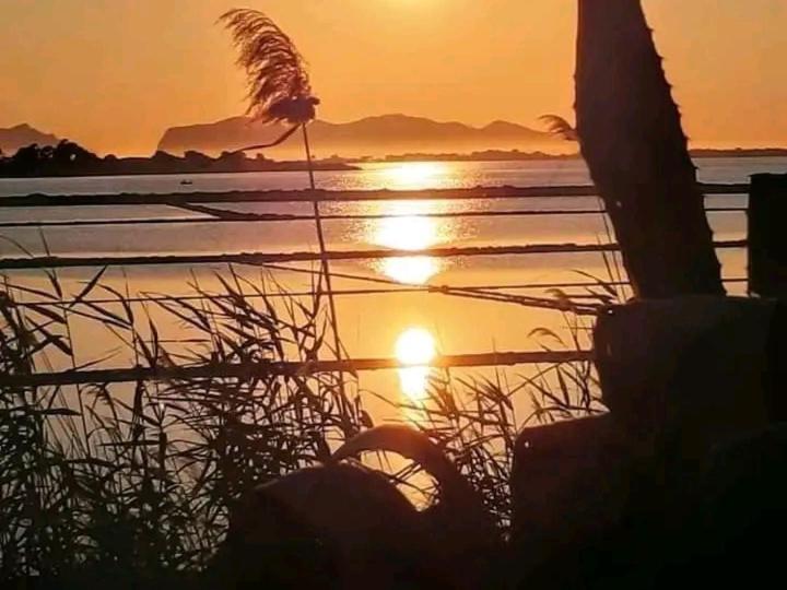 La Casetta Giosa Sullo Stagnone มาร์ซาลา ภายนอก รูปภาพ