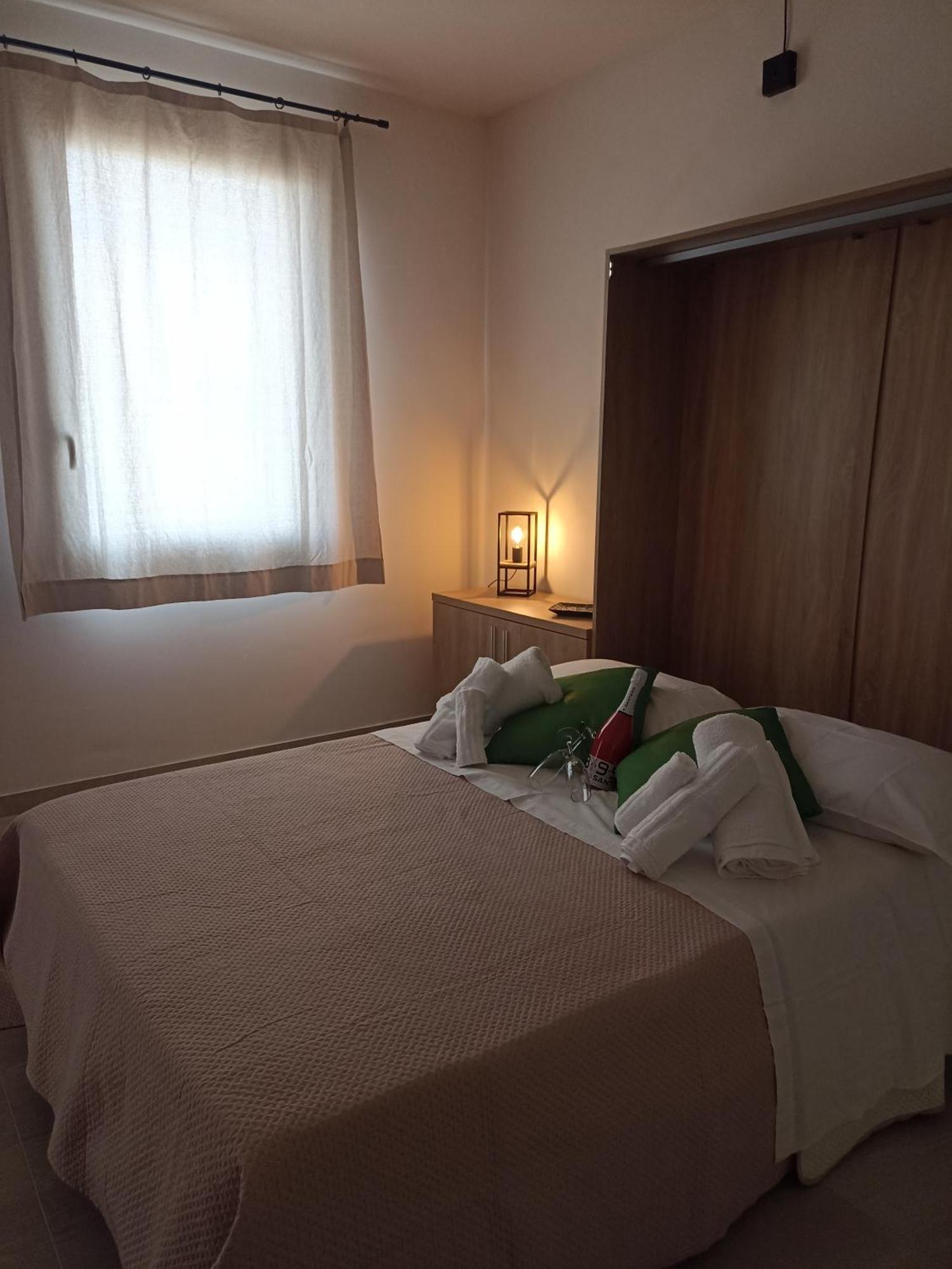 La Casetta Giosa Sullo Stagnone มาร์ซาลา ภายนอก รูปภาพ