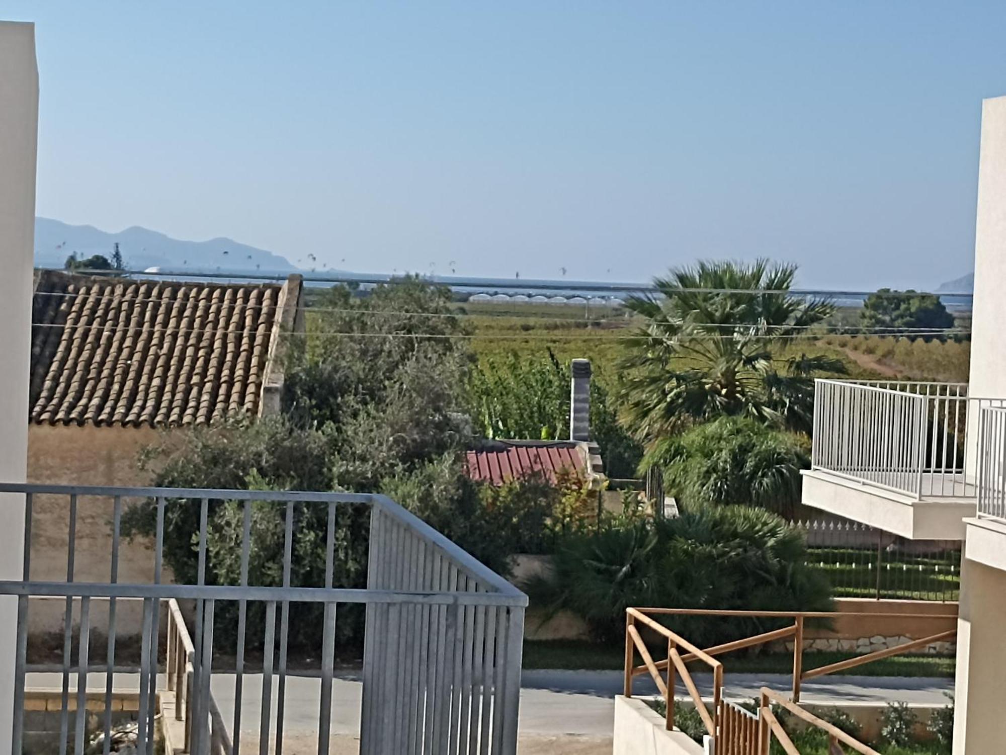 La Casetta Giosa Sullo Stagnone มาร์ซาลา ภายนอก รูปภาพ